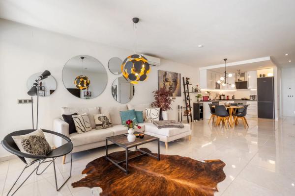 Chalet adosado en calle Parque Antonio Gálvez