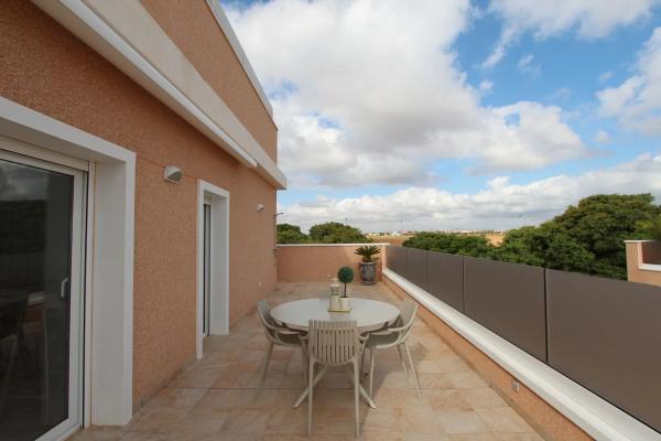 Ático en CL Iris, 33