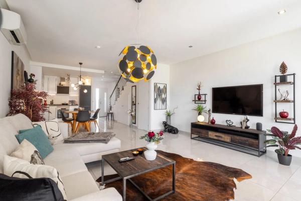 Chalet adosado en calle Parque Antonio Gálvez