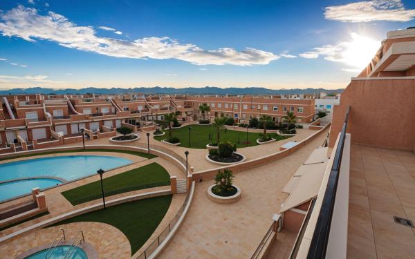 Ático en CL Iris, 33