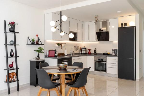 Chalet adosado en calle Parque Antonio Gálvez