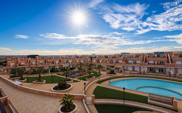 Ático en CL Iris, 33