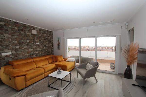 Ático en CL Iris, 33