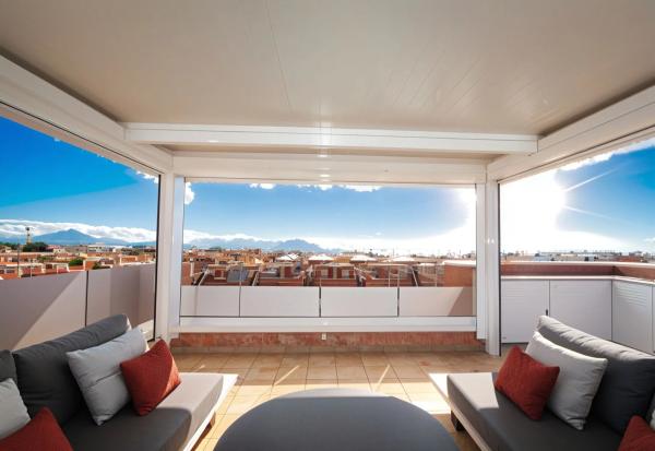 Ático en CL Iris, 33