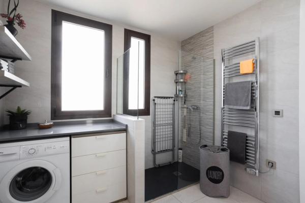 Chalet adosado en calle Parque Antonio Gálvez