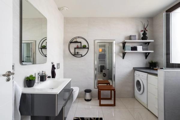 Chalet adosado en calle Parque Antonio Gálvez