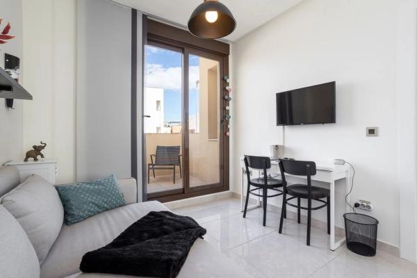 Chalet adosado en calle Parque Antonio Gálvez