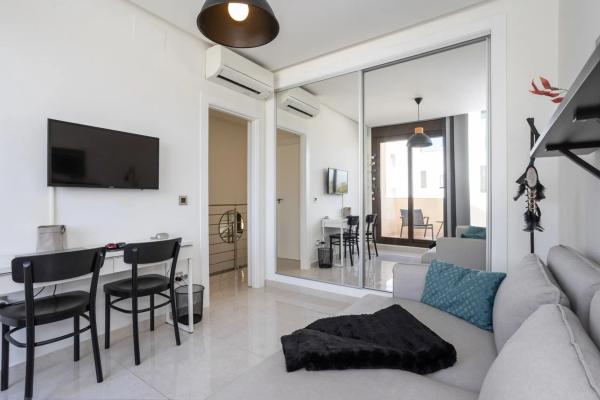 Chalet adosado en calle Parque Antonio Gálvez