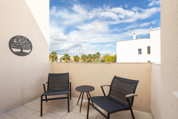 Chalet adosado en calle Parque Antonio Gálvez