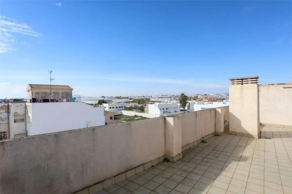 Piso en calle Vistahermosa