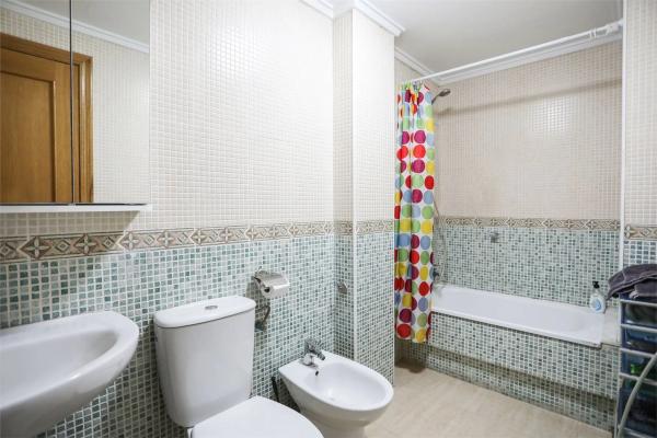 Piso en calle Vistahermosa