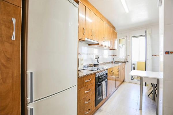 Piso en calle Vistahermosa