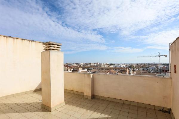 Piso en calle Vistahermosa