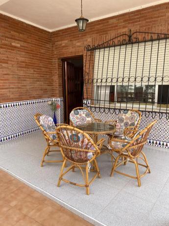 Chalet pareado en calle Pedro Sánchez, 123