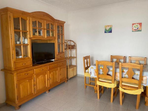 Chalet pareado en calle Pedro Sánchez, 123