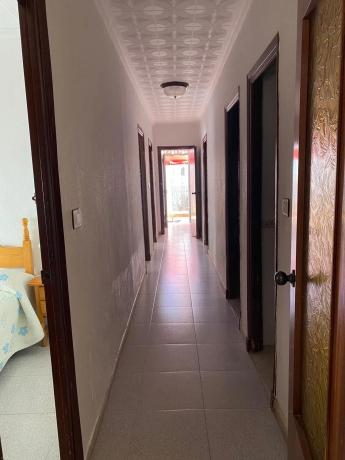 Chalet pareado en calle Pedro Sánchez, 123