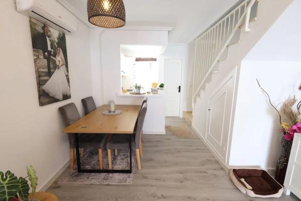 Chalet adosado en calle Cañada Real