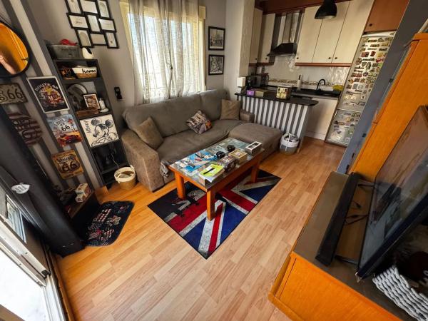 Ático en Zona Pueblo