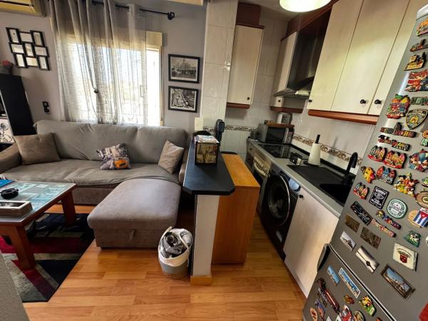 Ático en Zona Pueblo