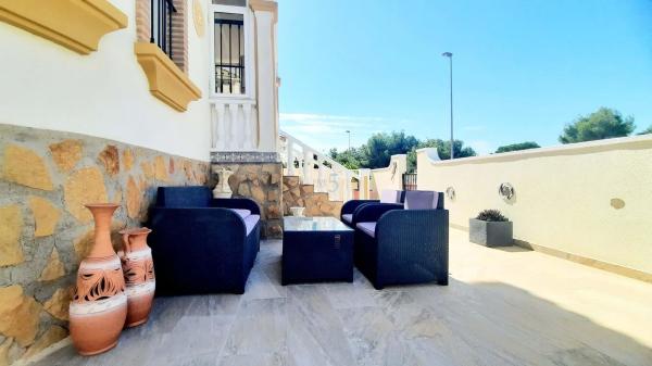 Chalet en Pinar de Campoverde