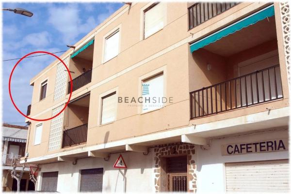 Piso en calle de las Olas