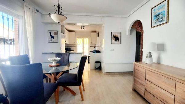 Chalet en Pinar de Campoverde