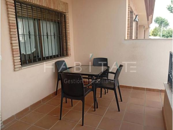 Dúplex en Zona Pueblo