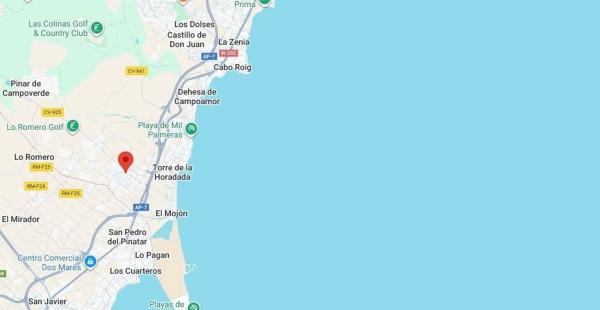 Piso en calle Mar del Norte