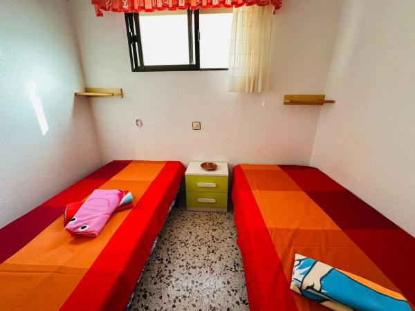 Piso en avenida de España