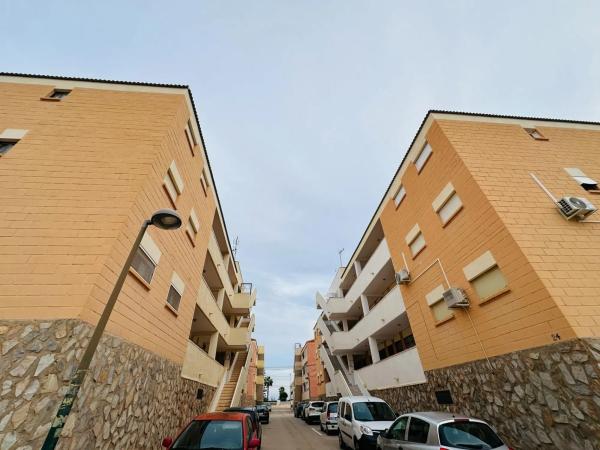 Piso en avenida de España