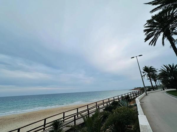 Piso en avenida de España