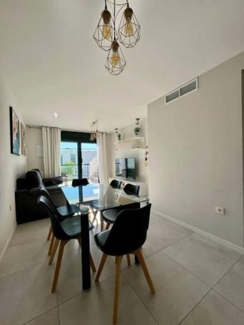 Piso en calle Mar del Norte