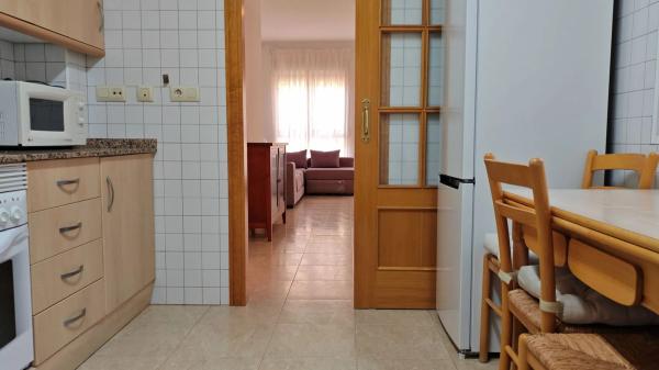 Piso en calle Reverendo Manuel Puigcerver