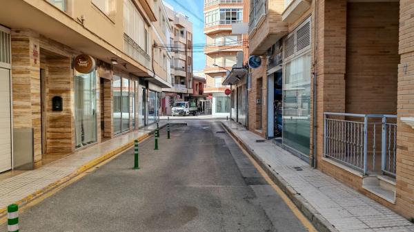 Piso en calle Reverendo Manuel Puigcerver