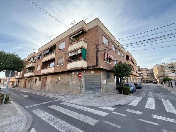 Piso en calle Hermanos Rodríguez