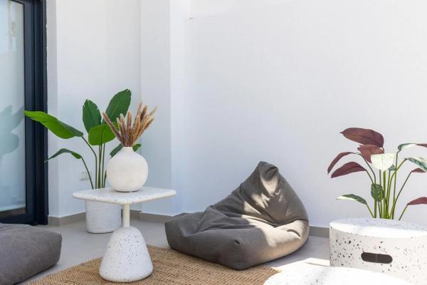 Chalet adosado en calle Arte Musical