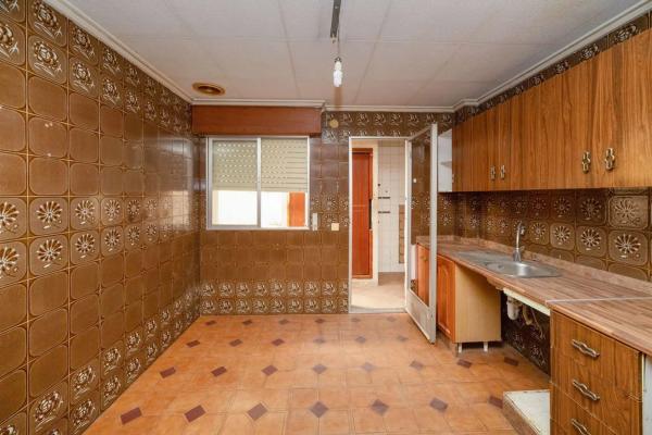 Piso en calle Hermanos Rodríguez