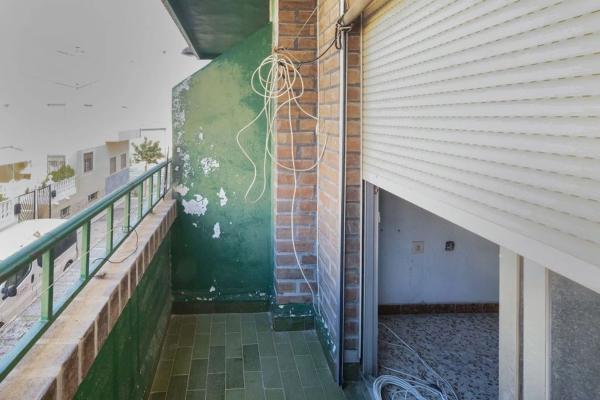 Piso en calle Hermanos Rodríguez