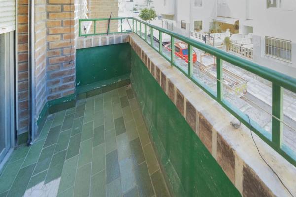 Piso en calle Hermanos Rodríguez