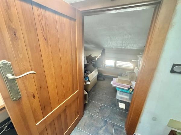 Casa independiente en calle Calderón Barca