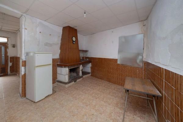 Chalet pareado en calle Gabriel Miró