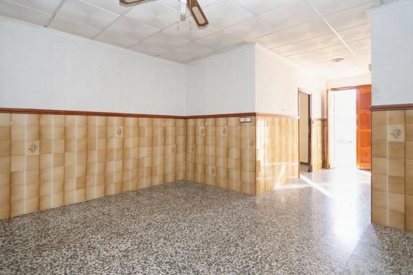 Chalet pareado en calle Arriba