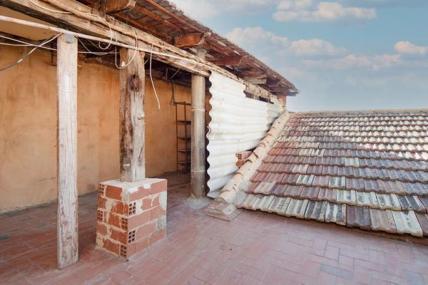 Chalet pareado en calle Arriba