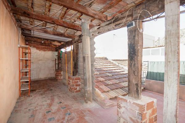 Chalet pareado en calle Arriba