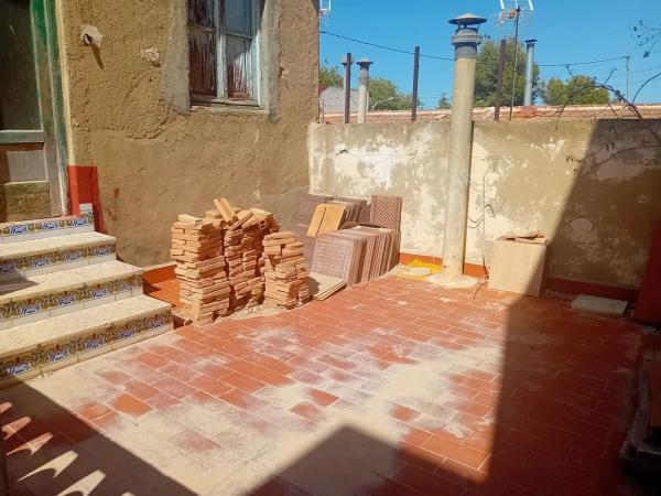 Chalet adosado en calle San Pedro s/n