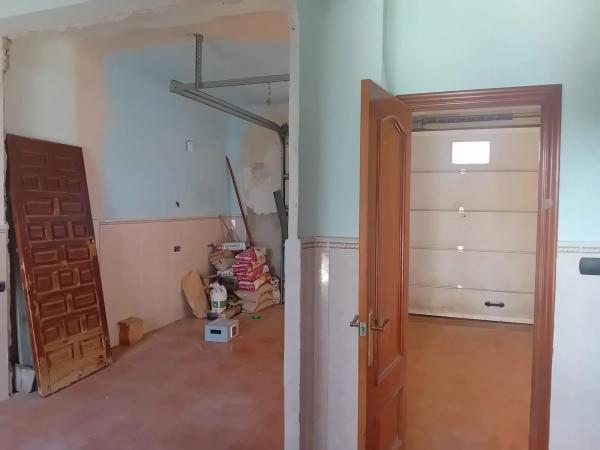 Chalet adosado en calle San Pedro s/n