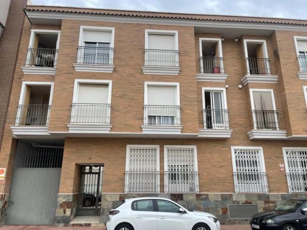 Piso en CL Tierno Galvan, 15