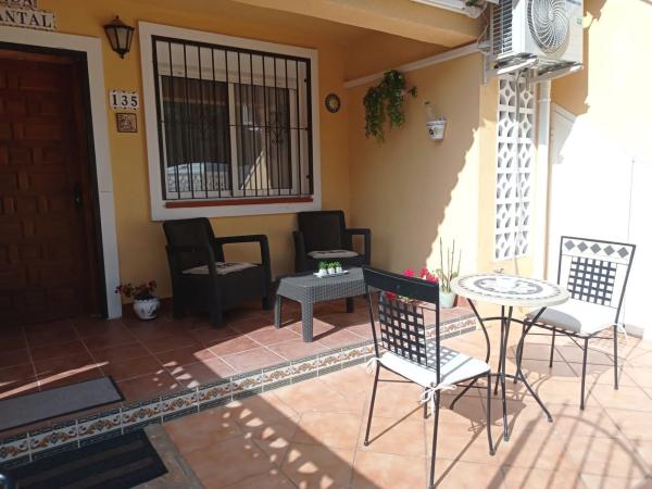 Piso en calle Mandarinos los Lomas g, 117