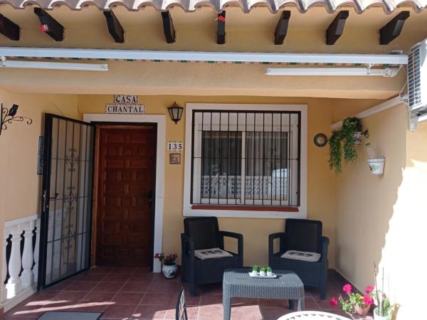 Piso en calle Mandarinos los Lomas g, 117