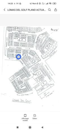 Piso en calle Mandarinos los Lomas g, 117